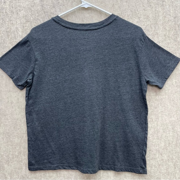 Women's Fifth Sun  "be the person your pet thinks you are" Statement Tshirt L - Picture 3 of 7